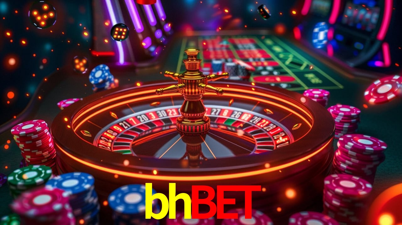 Interface do App bhbet