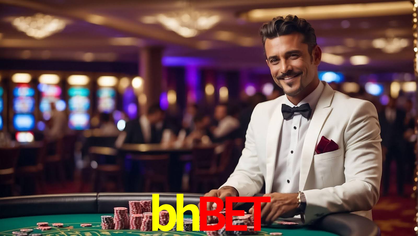 Benefícios da Conta bhbet