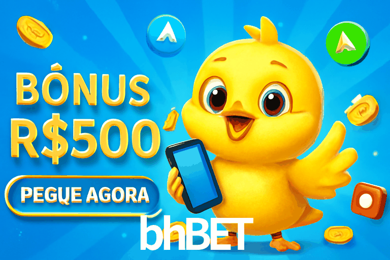 APP oficial da bhbet para mobile